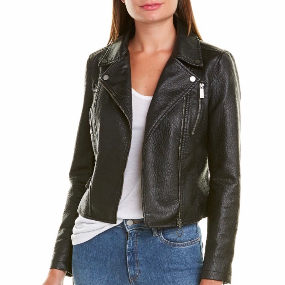 Vince Camuto Moto Jacket M